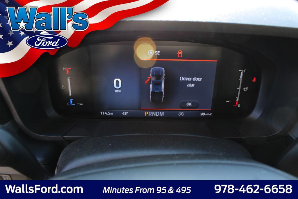 new 2025 Ford Maverick car, priced at $34,631