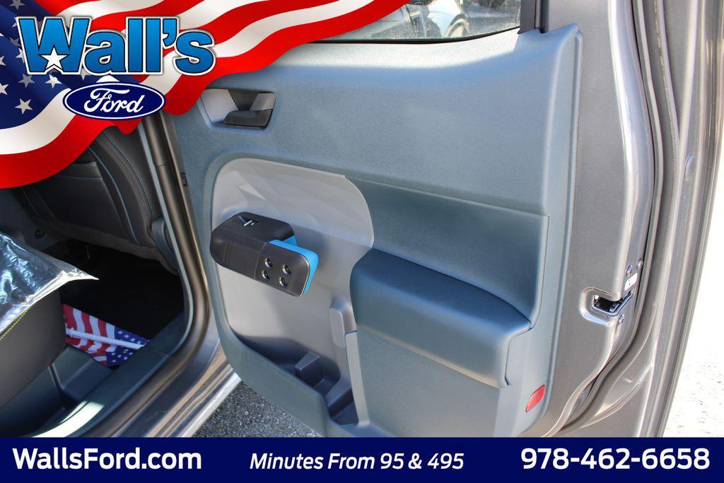 new 2025 Ford Maverick car, priced at $34,631