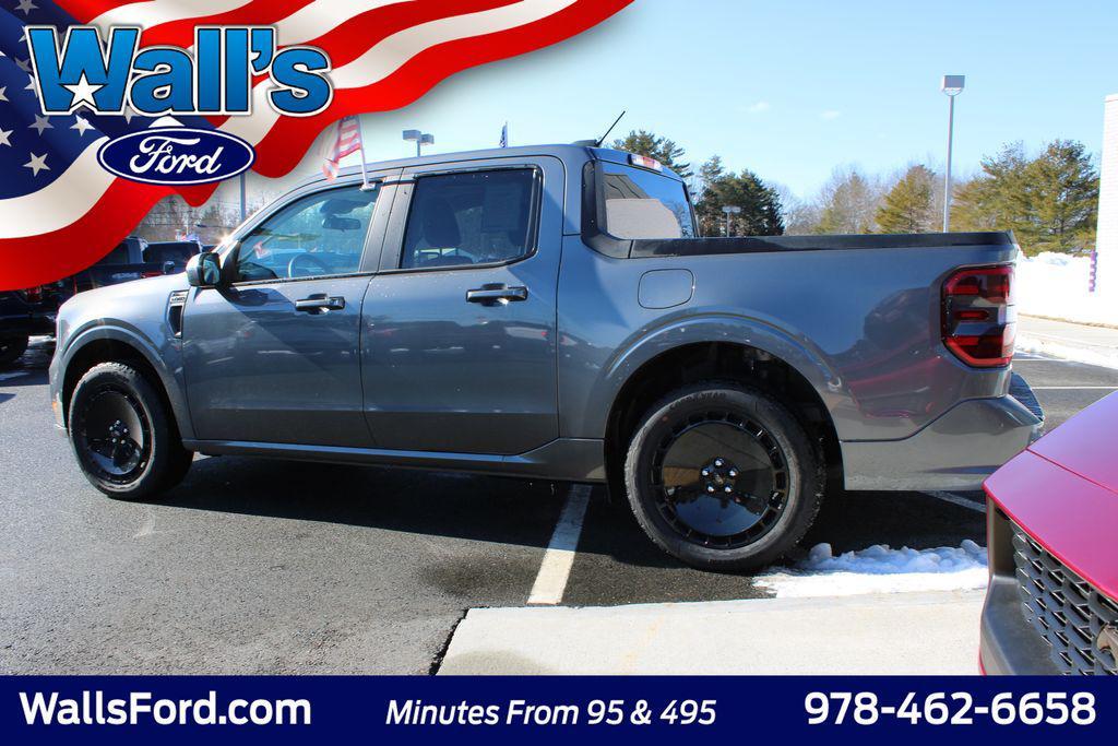 new 2025 Ford Maverick car, priced at $34,631