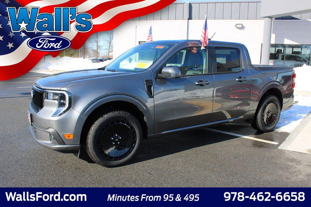 new 2025 Ford Maverick car, priced at $34,631