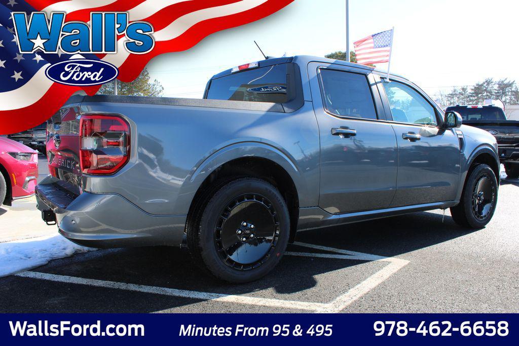 new 2025 Ford Maverick car, priced at $34,631