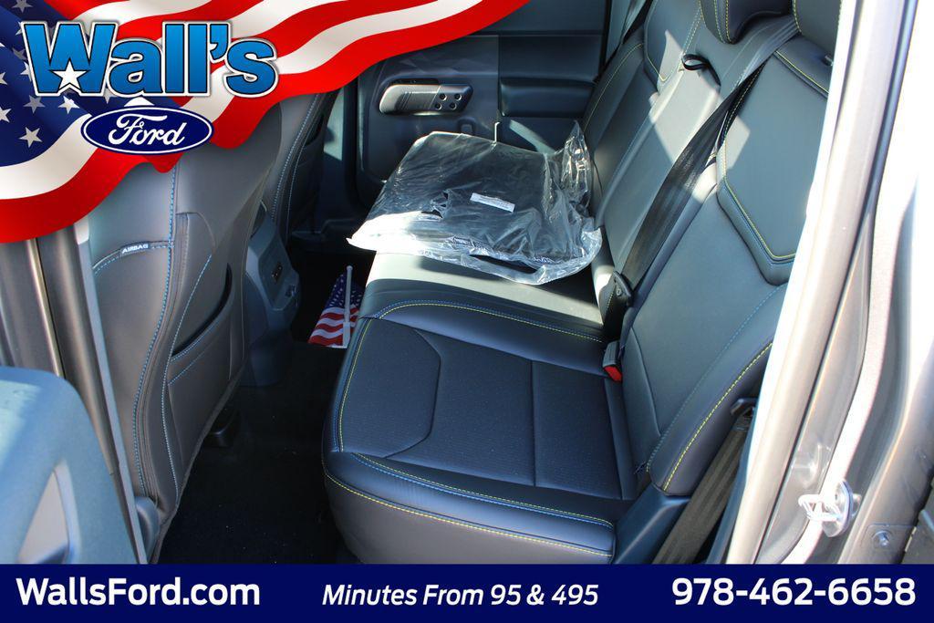 new 2025 Ford Maverick car, priced at $34,631