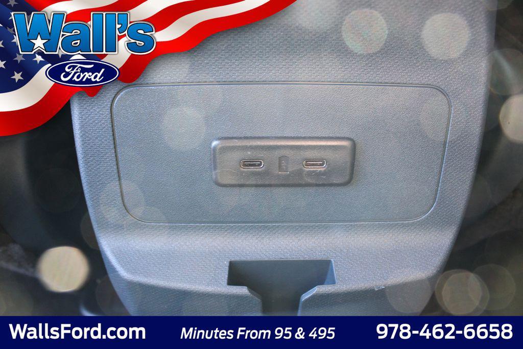 new 2025 Ford Maverick car, priced at $34,631