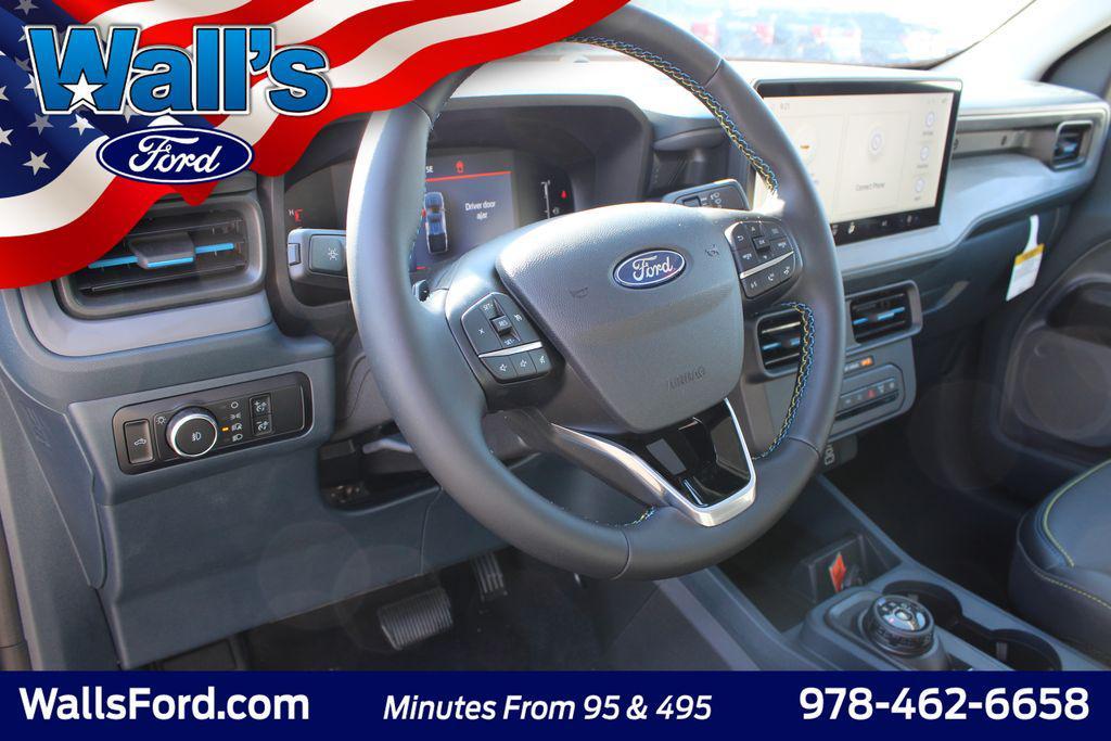 new 2025 Ford Maverick car, priced at $34,631