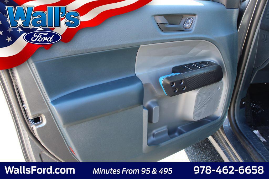 new 2025 Ford Maverick car, priced at $34,631