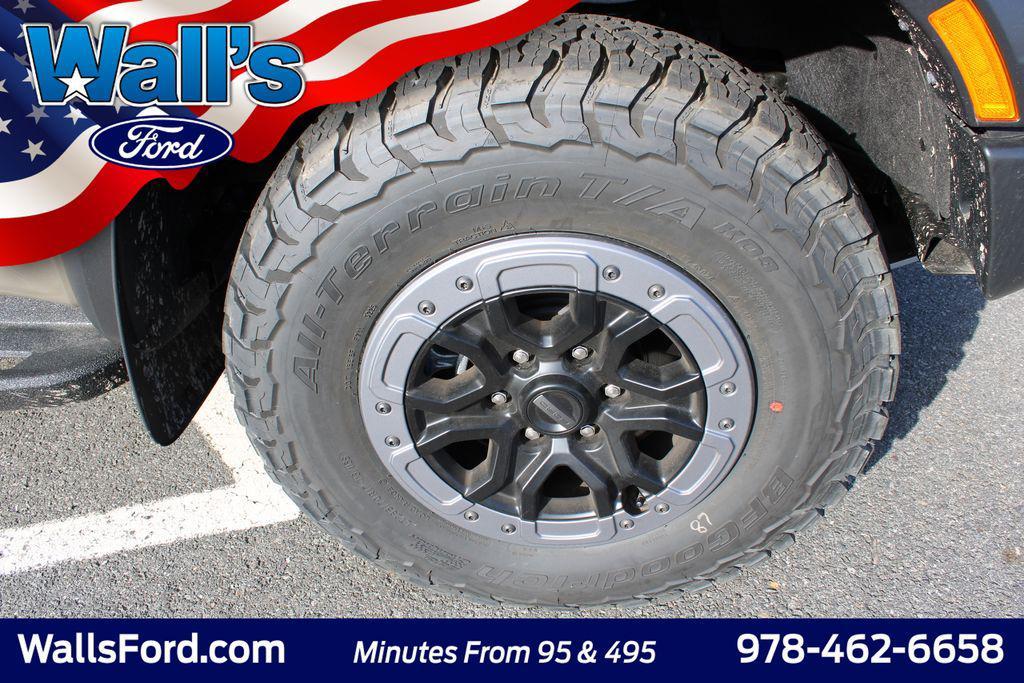 new 2025 Ford Ranger car, priced at $59,985