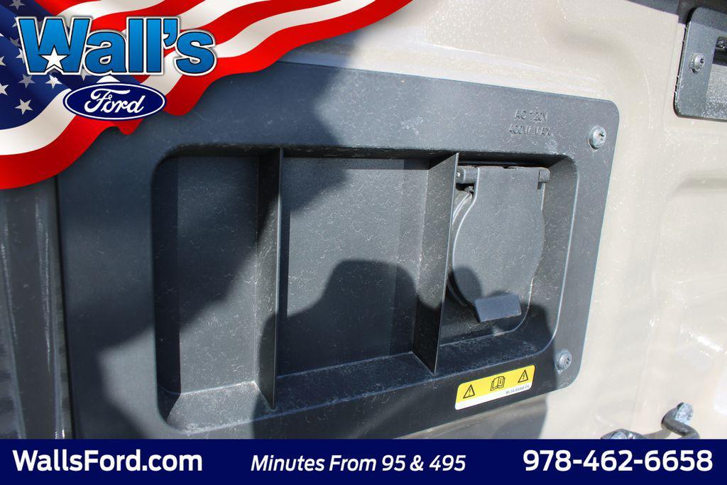 new 2025 Ford Ranger car, priced at $59,985