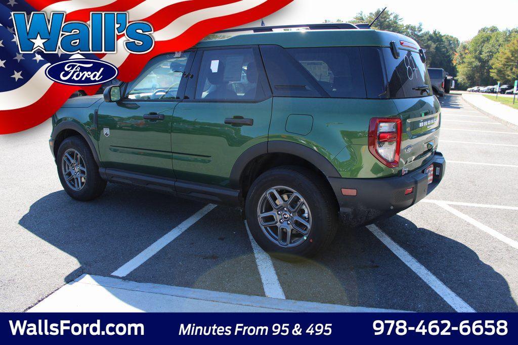 new 2025 Ford Bronco Sport car, priced at $31,051