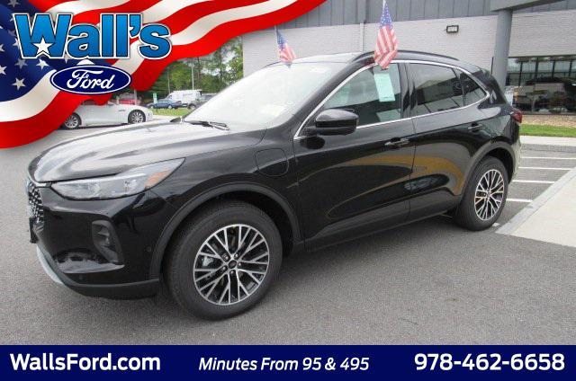 new 2024 Ford Escape PHEV car, priced at $43,300