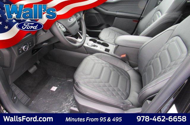 new 2024 Ford Escape PHEV car, priced at $43,300