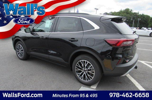 new 2024 Ford Escape PHEV car, priced at $43,300
