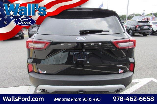 new 2024 Ford Escape PHEV car, priced at $43,300