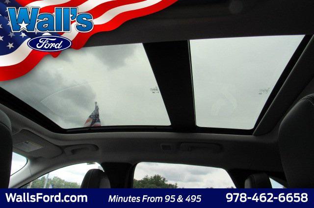 new 2024 Ford Escape PHEV car, priced at $43,300