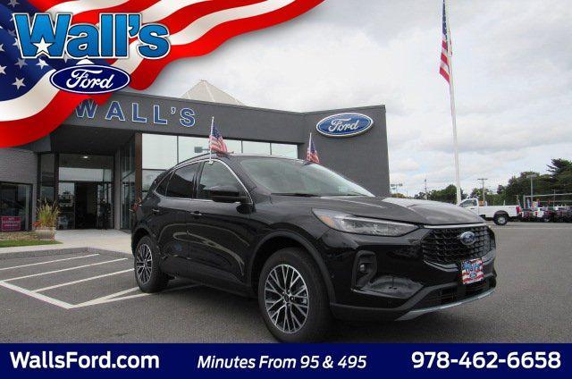 new 2024 Ford Escape PHEV car, priced at $35,081