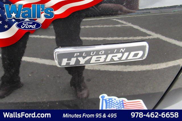 new 2024 Ford Escape PHEV car, priced at $43,300