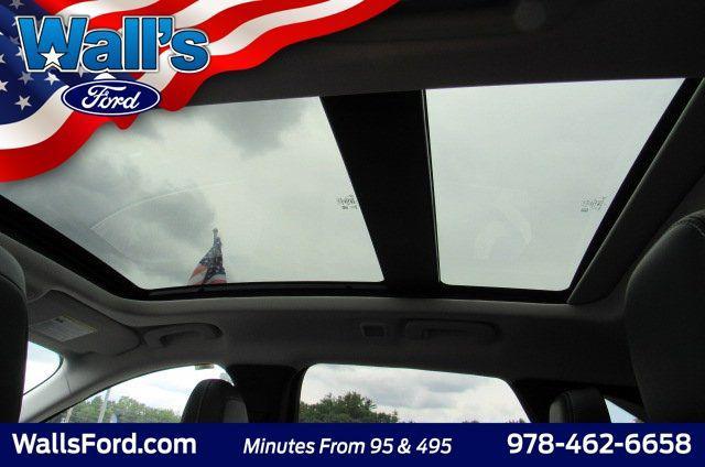 new 2024 Ford Escape PHEV car, priced at $35,081