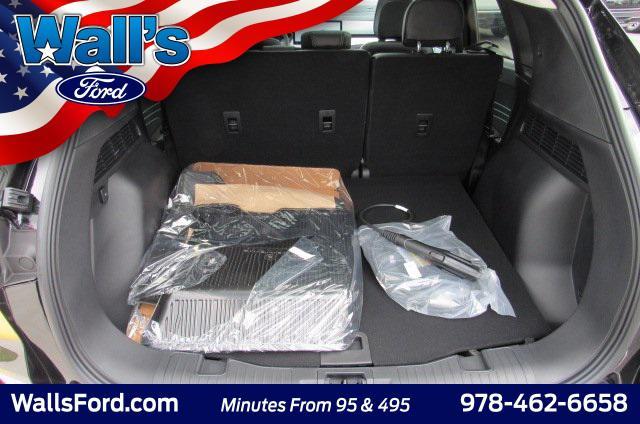 new 2024 Ford Escape PHEV car, priced at $43,300