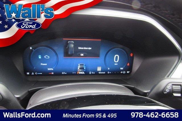 new 2024 Ford Escape PHEV car, priced at $43,300