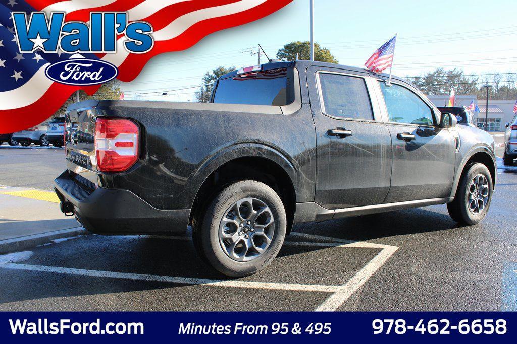 new 2026 Ford Maverick car, priced at $31,316