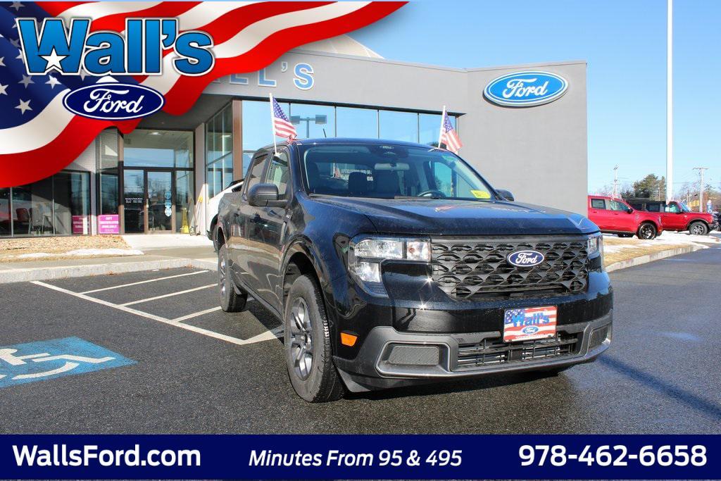 new 2026 Ford Maverick car, priced at $31,915