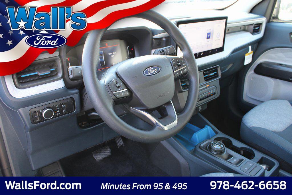 new 2026 Ford Maverick car, priced at $31,316