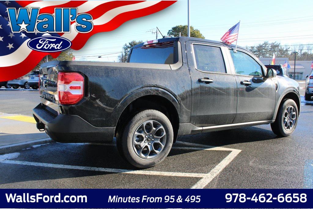 new 2026 Ford Maverick car, priced at $31,915