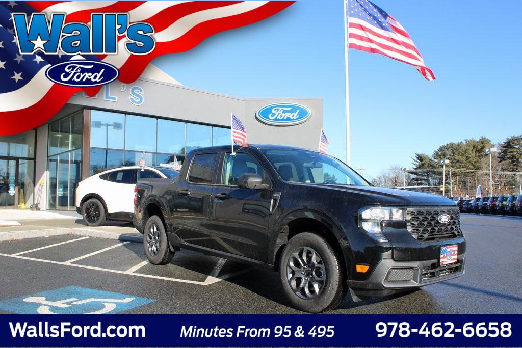 new 2026 Ford Maverick car, priced at $31,915