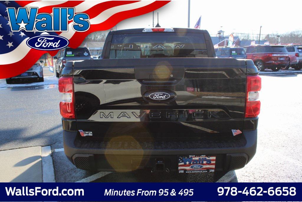 new 2026 Ford Maverick car, priced at $31,915