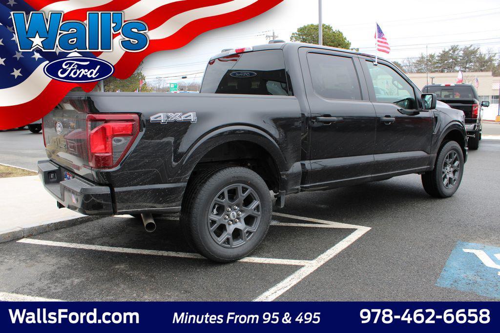 new 2026 Ford F-150 car, priced at $49,892