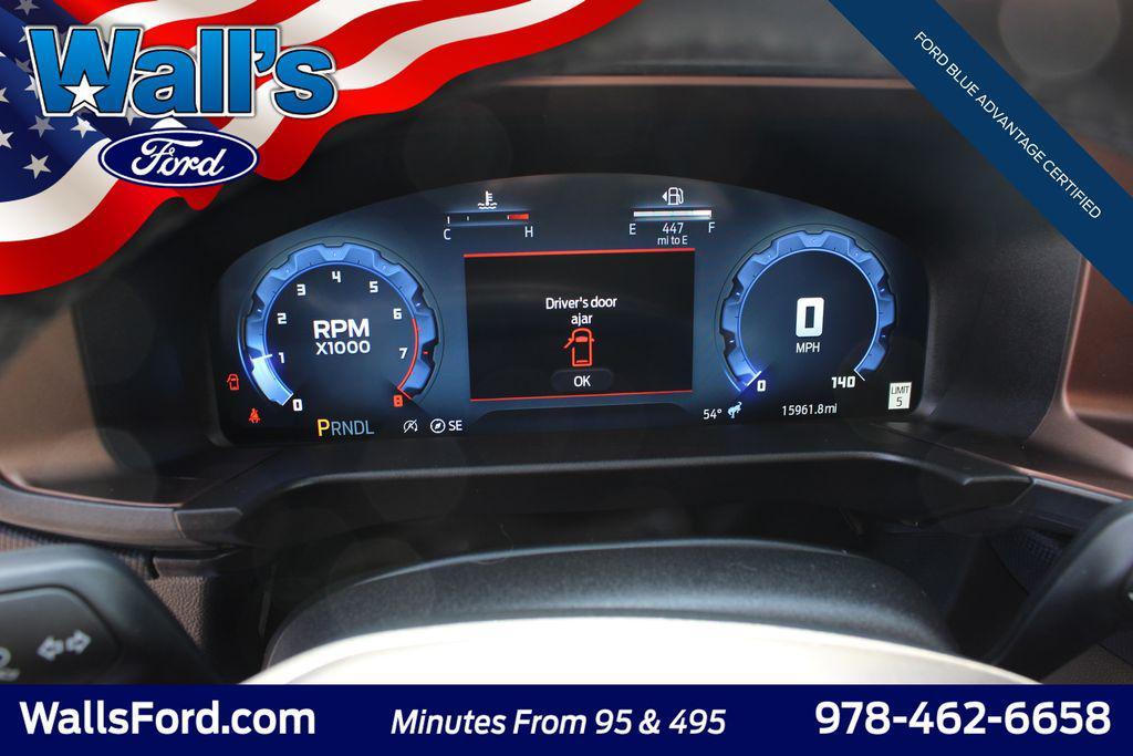 used 2025 Ford Bronco Sport car, priced at $30,837