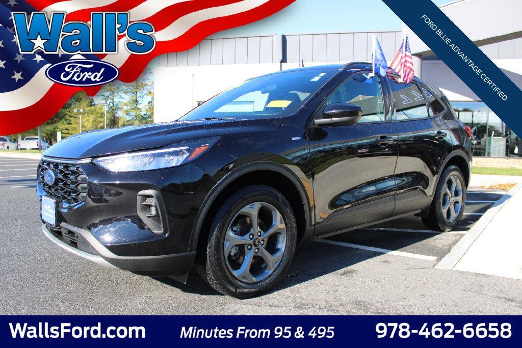 used 2025 Ford Escape car, priced at $24,518