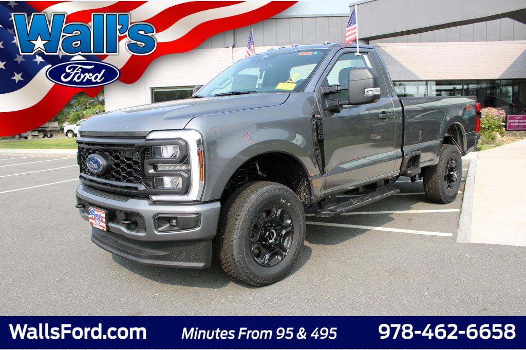 new 2025 Ford F-350 car, priced at $56,355