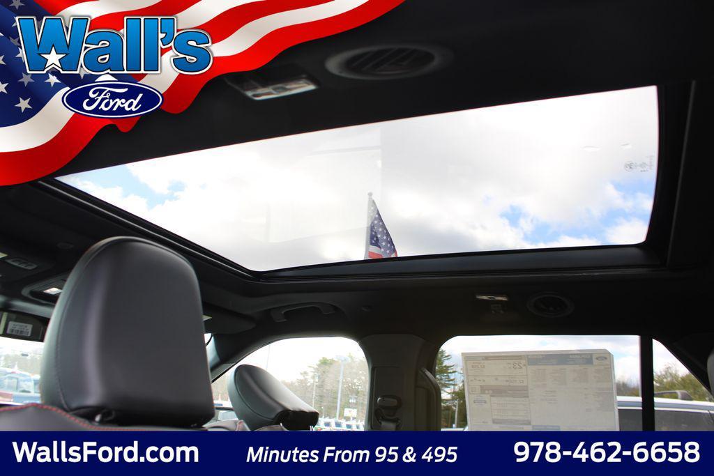 new 2026 Ford Explorer car, priced at $47,882