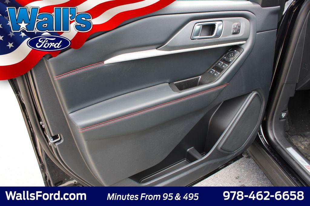 new 2026 Ford Explorer car, priced at $47,882