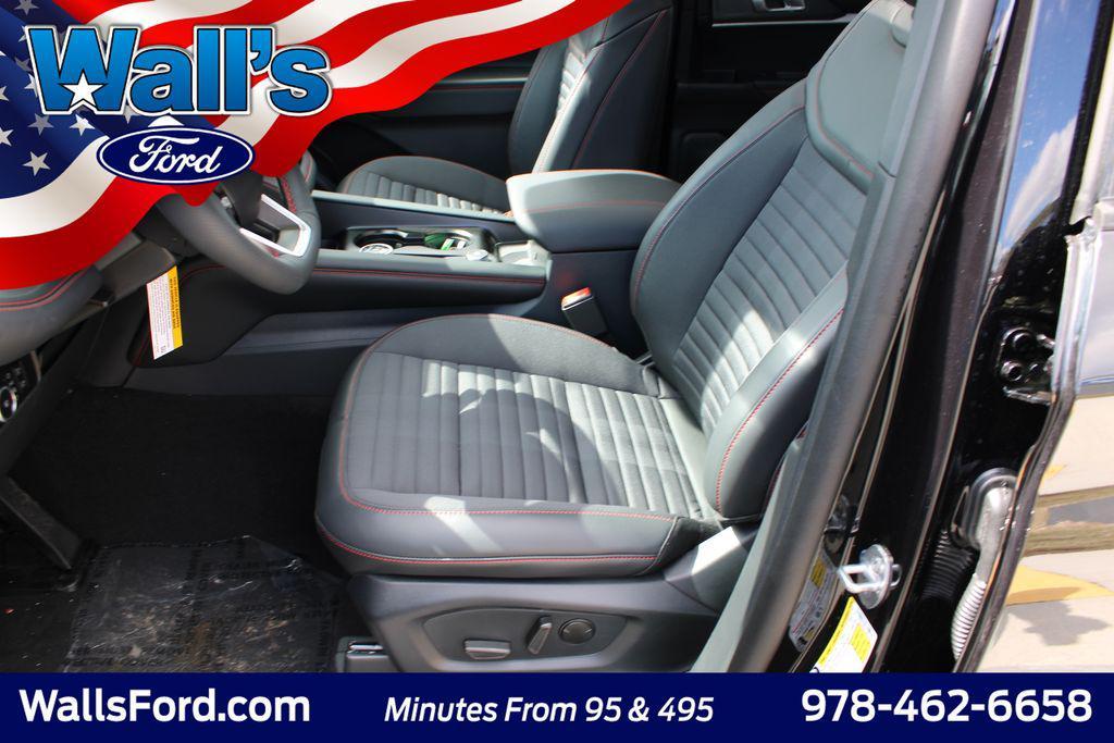 new 2026 Ford Explorer car, priced at $47,882