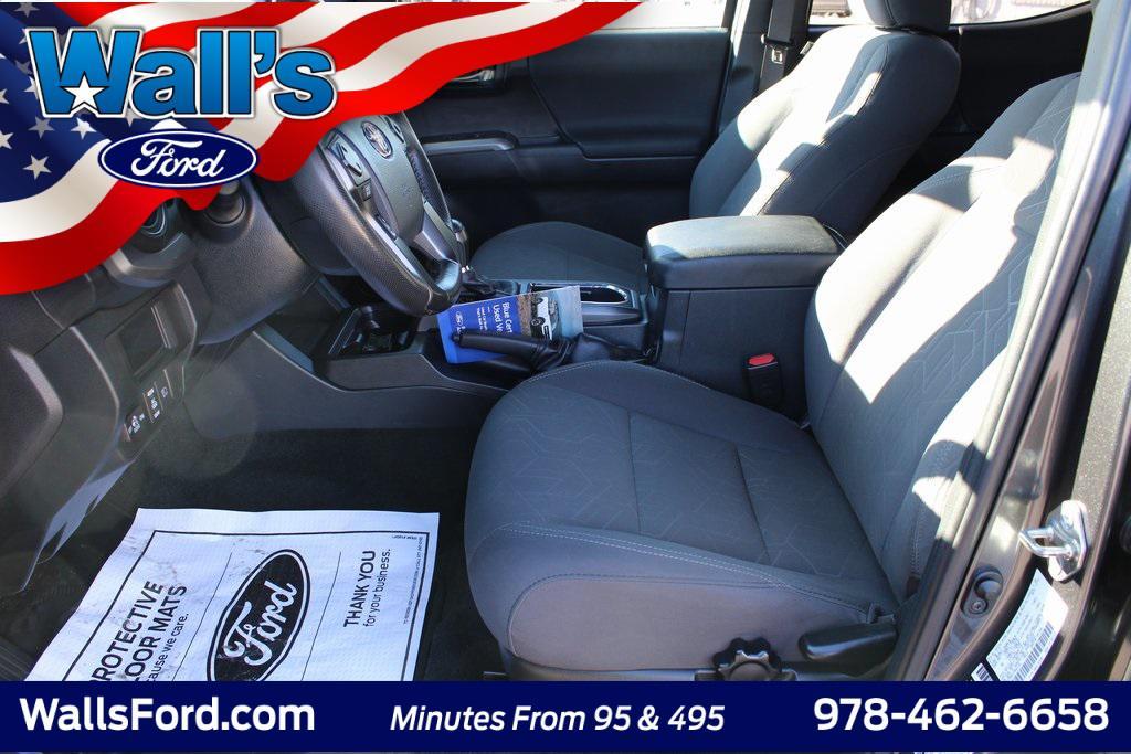 used 2019 Toyota Tacoma car, priced at $31,887