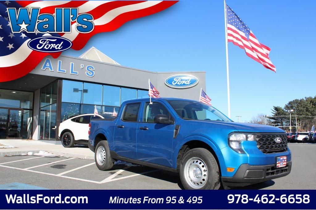 new 2026 Ford Maverick car, priced at $29,502