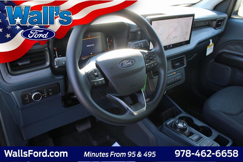 new 2026 Ford Maverick car, priced at $29,502