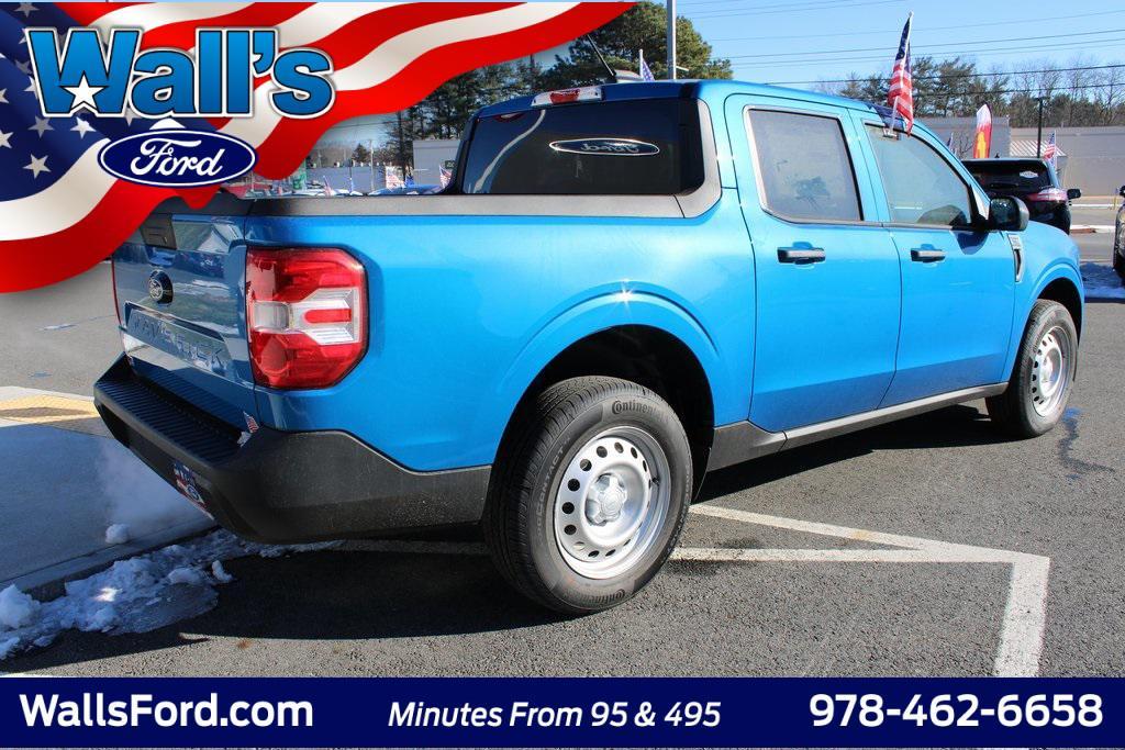 new 2026 Ford Maverick car, priced at $29,502