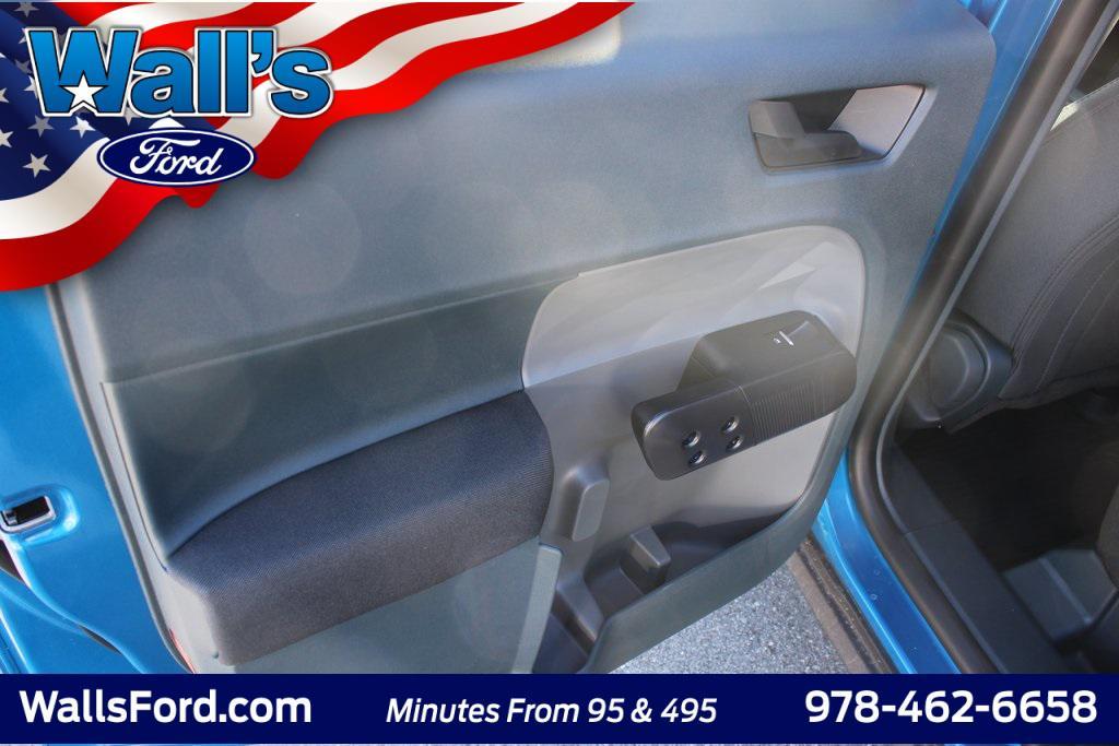 new 2026 Ford Maverick car, priced at $29,502