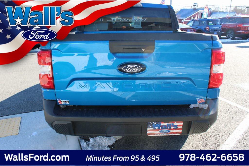 new 2026 Ford Maverick car, priced at $29,502