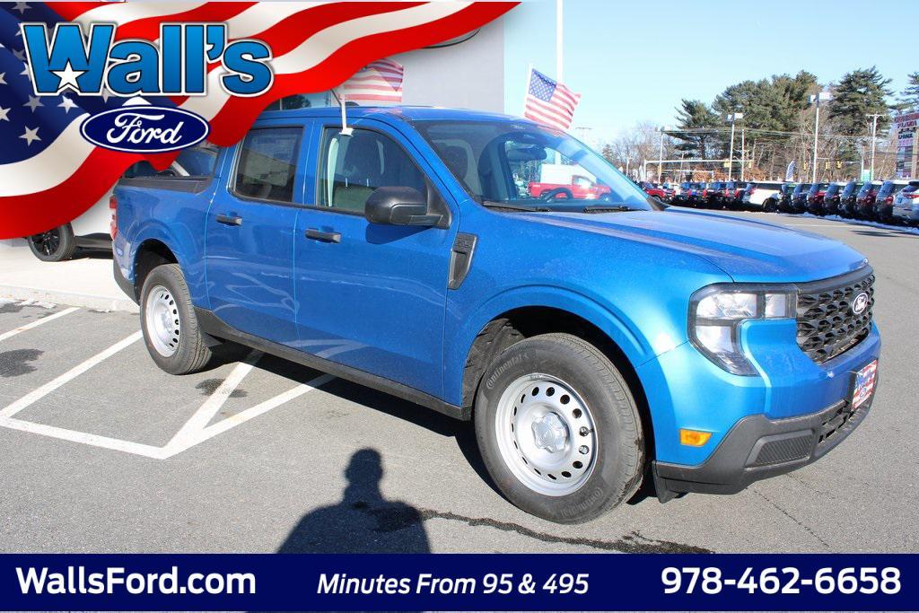 new 2026 Ford Maverick car, priced at $29,502