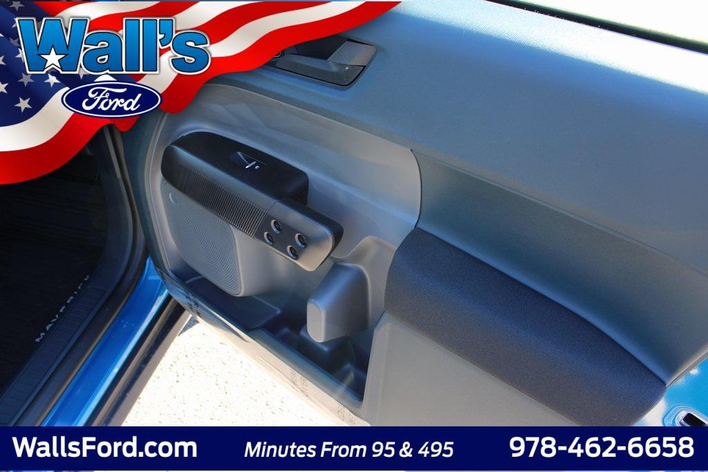 new 2026 Ford Maverick car, priced at $29,502