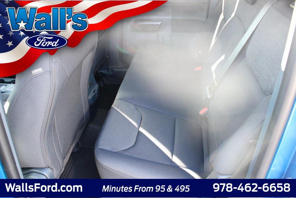 new 2026 Ford Maverick car, priced at $29,502