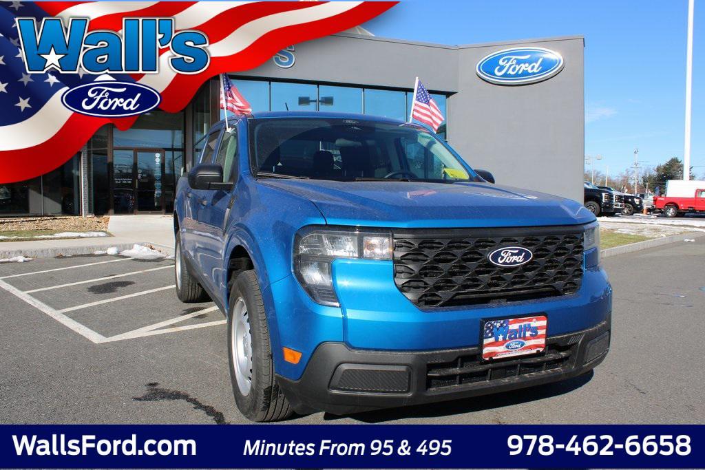 new 2026 Ford Maverick car, priced at $29,502