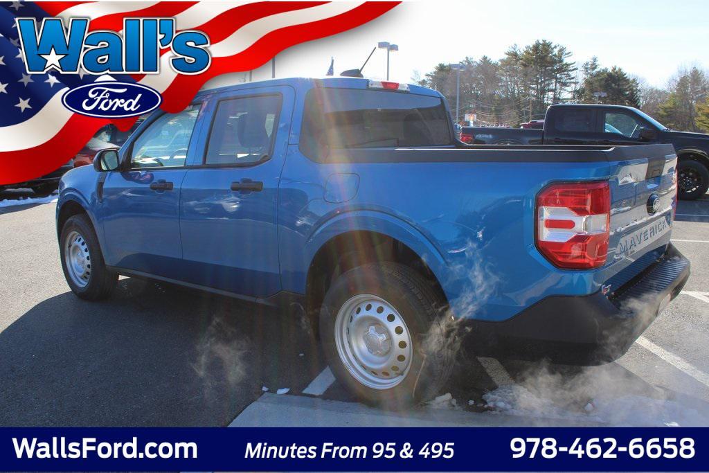 new 2026 Ford Maverick car, priced at $29,502