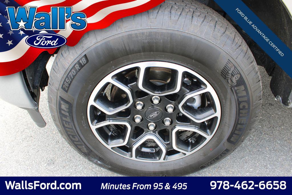 used 2022 Ford F-150 car, priced at $42,055