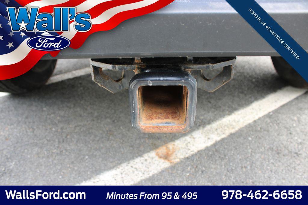 used 2022 Ford F-150 car, priced at $42,055