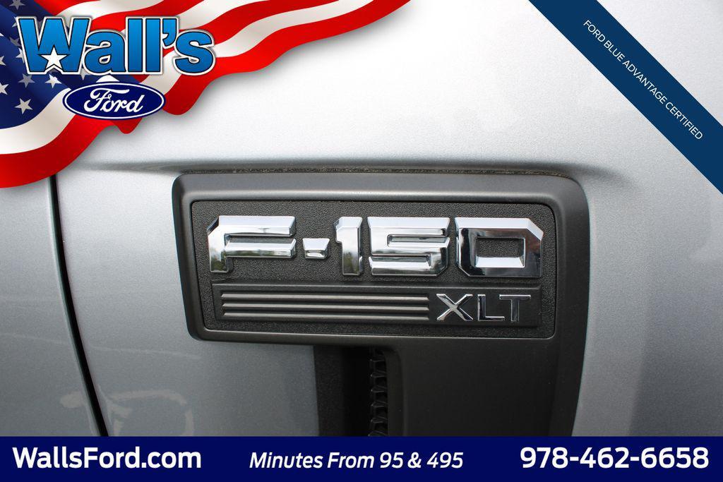 used 2022 Ford F-150 car, priced at $42,055