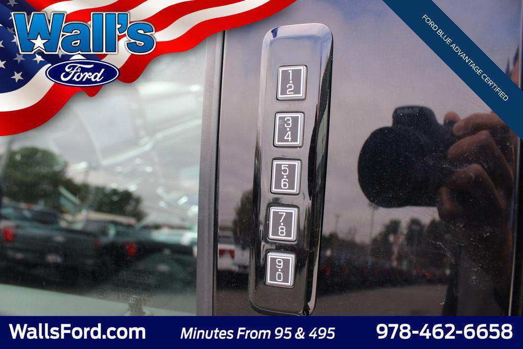 used 2022 Ford F-150 car, priced at $42,055